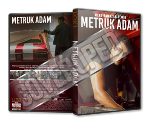 Metruk Adam - 2025 Türkçe Dvd Cover Tasarımı